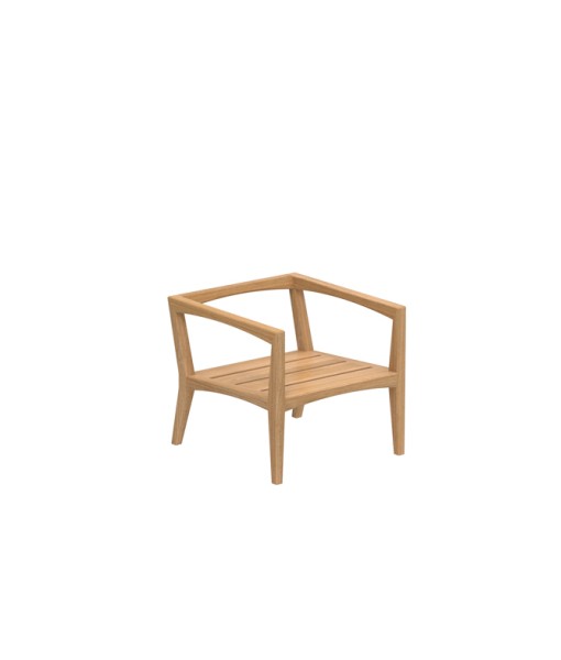 ZENHIT LOW CHAIR