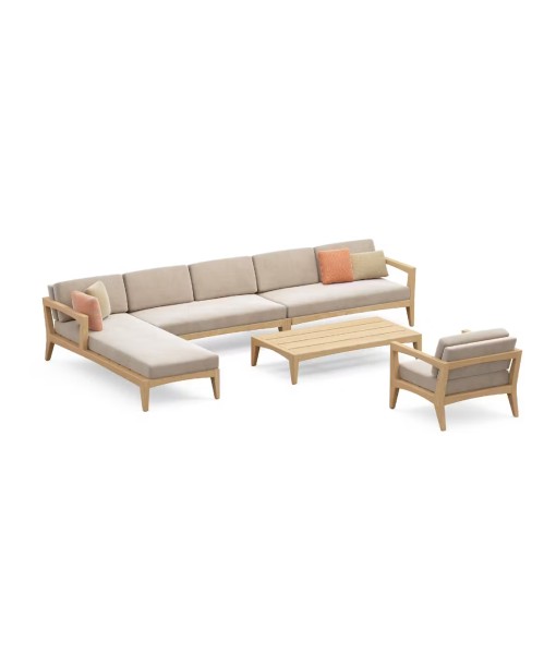 ZENHIT LOUNGE SET 01