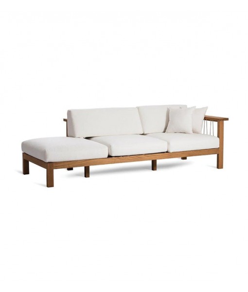 MARO Chaise Lounge Arm Right