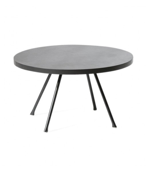 ATTOL Aluminum Round Side Table