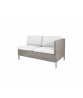 CONNECT DINING LOUNGE 2-Seater Sofa Left Module