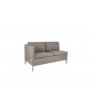 CONNECT DINING LOUNGE 2-Seater Sofa Right Module