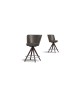 STIZZY Swivel Counter Chair