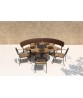 BEGONIA Bench with Backrest
