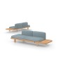 HACIENDA Left Hand Sectional