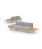 HACIENDA Left Hand Sectional