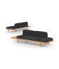 HACIENDA Right Hand Sectional