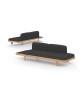 HACIENDA Right Hand Sectional