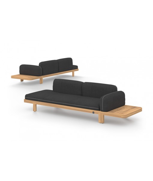 HACIENDA Left Hand Sectional with Arm