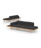 HACIENDA Right Hand Sectional with Arm