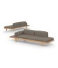 HACIENDA Right Hand Sectional with Arm