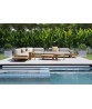 HACIENDA Right Hand Sectional with Arm