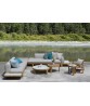 HACIENDA Right Hand Sectional with Arm