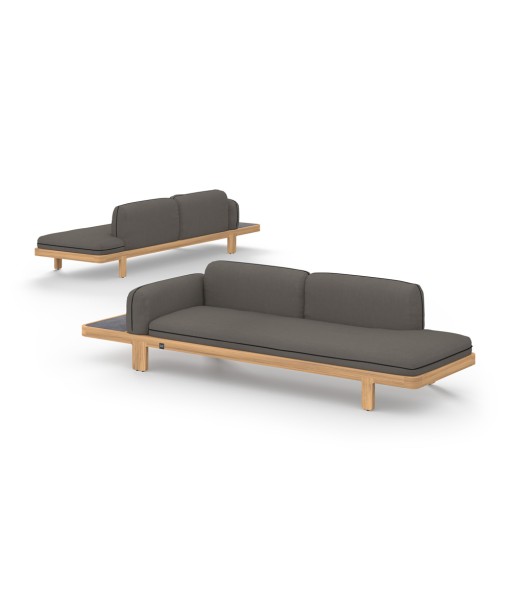 HACIENDA Right Hand Sectional with Arm