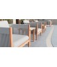 COCOON Deep Seating Armchair