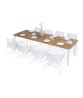 TITAN Dining Table