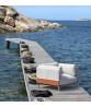 BAIA Lounge armchair