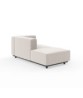 Cape Upholstered RF Chaise Seat unit