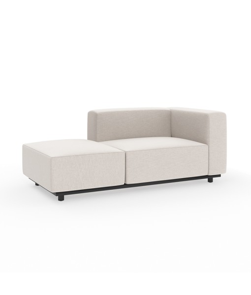 Cape Upholstered RF Chaise Seat unit