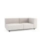 Cape Upholstered RF – 2 seater corner