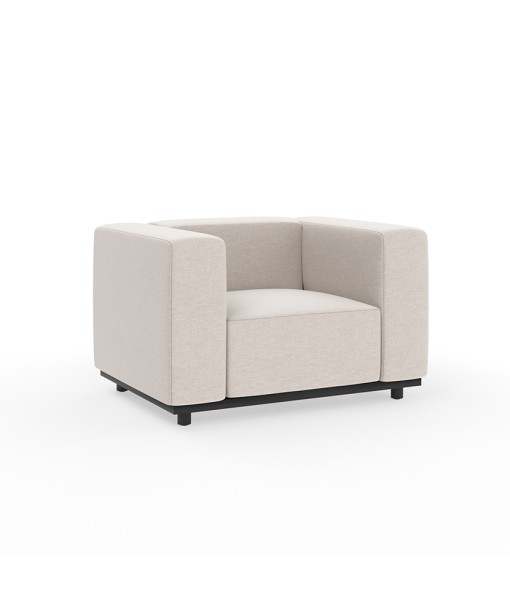 Cape Upholstered Lounge Armchair