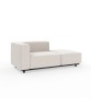 Cape Upholstered LF Chaise Seat unit