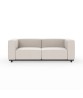 Cape Upholstered 2 Seater Sofa