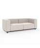 Cape Upholstered 2 Seater Sofa