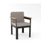 More Comfort Dining Armchair