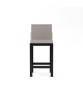 More Comfort Barstool Without Arms