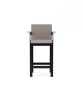 More Comfort Barstool with arms