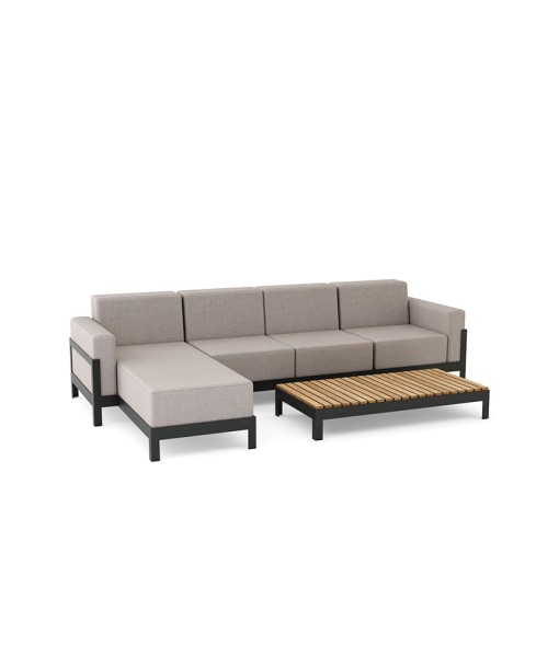 More Comfort Combo 1 Sectional