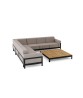 More Comfort Combo 3 Sectional