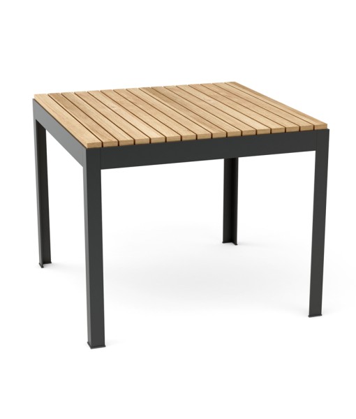 More Comfort Square Dining Table