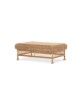 Water Coffee Table – Natural