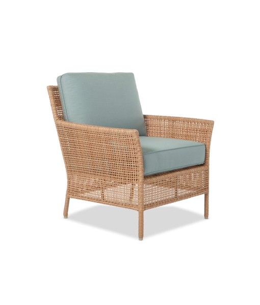 Javier Outdoor Club Chair – Natural