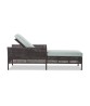 Javier Outdoor Chaise