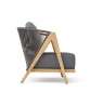 Arbor Collection Lounge Chair