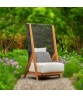 Arbor High Back Lounge Chair