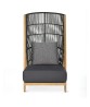 Arbor High Back Lounge Chair