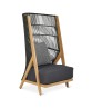 Arbor High Back Lounge Chair