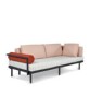 Avenue Right Corner w/ Bolster