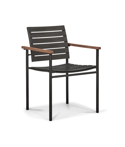 Resort Portico Stacking Dining Chair