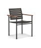 Resort Portico Stacking Dining Chair