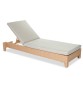 Resort Hampshire Stacking Chaise Lounge