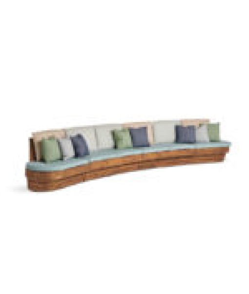 Resort Drakeford Sectional Sofa