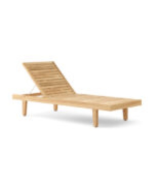 Resort Andes Chaise Lounge
