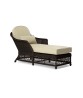 Water Chaise Lounge – Chocolate