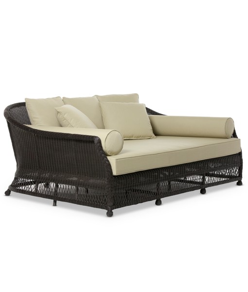 Water Daybed – Chocolate