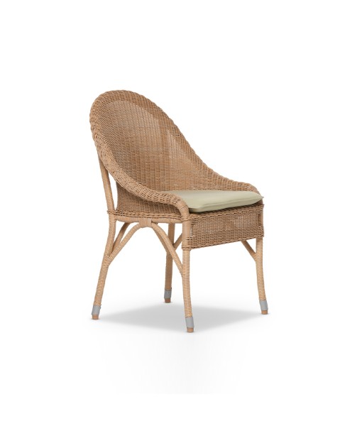 Water Muse Side Chair – Natural